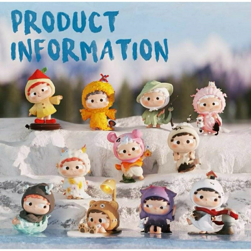 [ยกบล็อก-พร้อมส่ง] โมเดล OZAI If sounds had shape