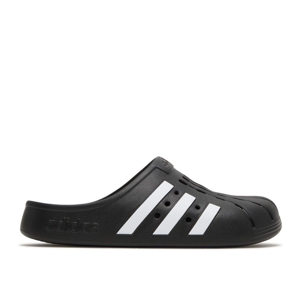 ของแท้ 100% adidas Adilette Clog White Red Black Pink Girl Gold Metallic รองเท้าแตะ FY8970 FY6045 GY1827 GZ5886