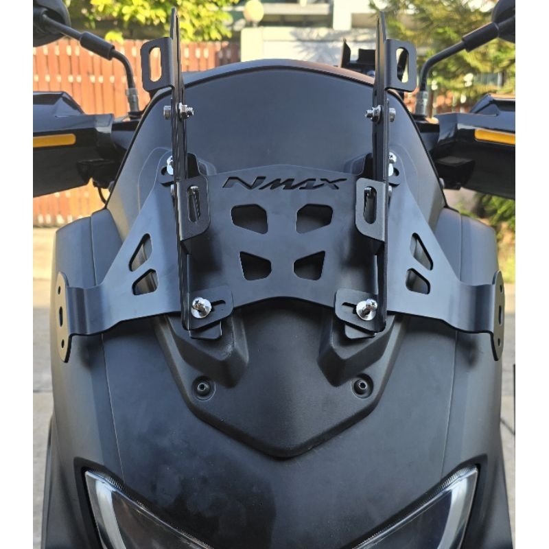 ยกสไลด์+กระจกR3 new nmax2020++