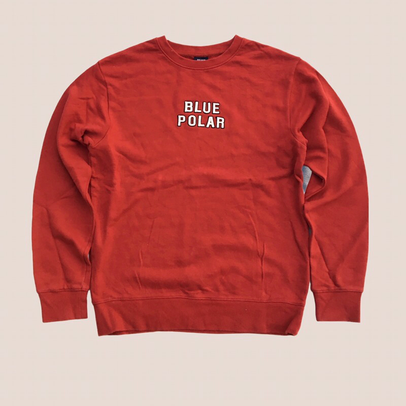 Polham sweater bergandi