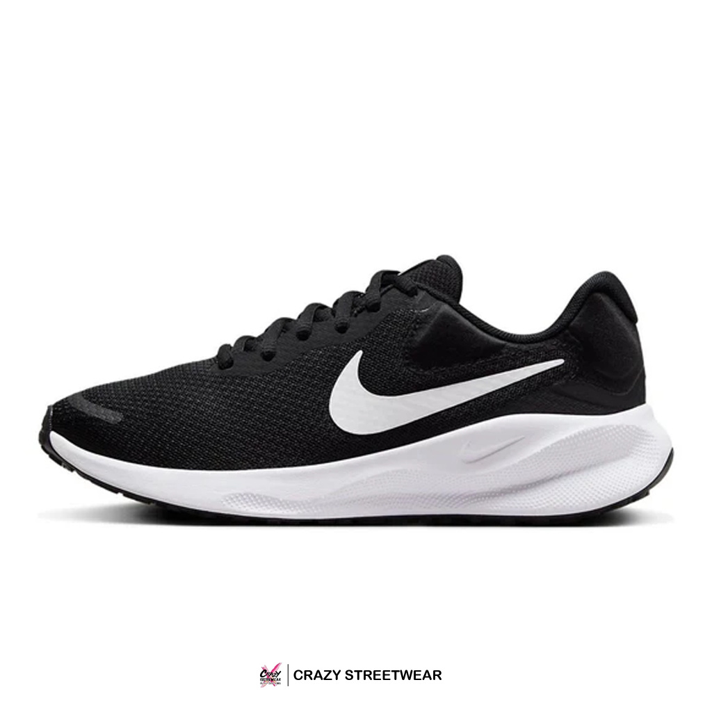 Nike Revolution 7 w ( FB2208-003 ) สินค้าลิขสิทธิ์แท้ Nike รองเท้าผู้หญิง ไนกี้ ของแท้