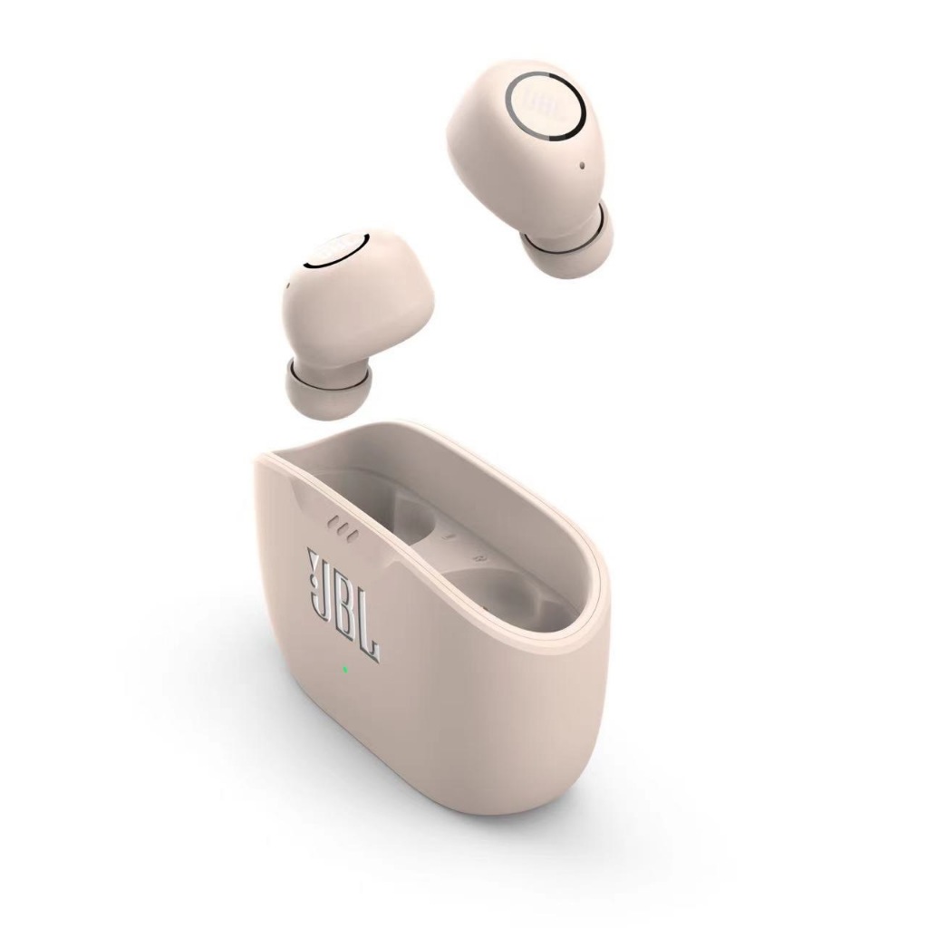 หูฟังบลูทูธ Bluetooth WAVE BUDS หูฟังไร้สาย ระบบสัมผัส บลูทูธแบบไร้สายการฟังเพลงแบบไร้สาย พกพาสะดวก สินค้ามีการรับประกัน