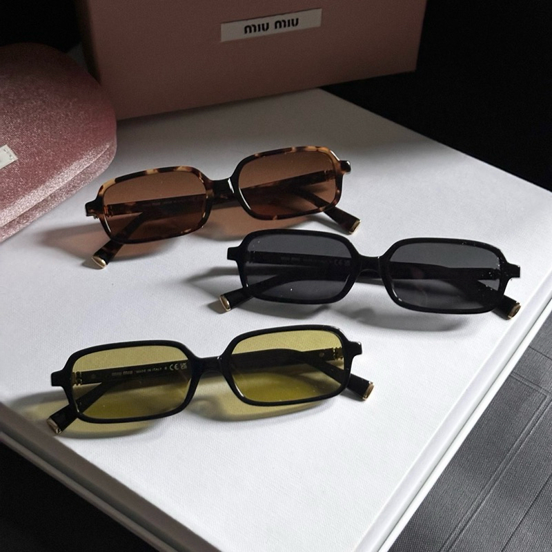 ถูกที่สุด ของแท้ 100% miu miu sunglasses