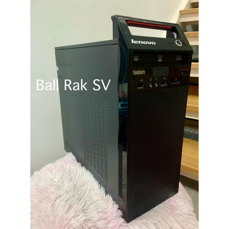 คอมพิวเตอร์ Lenovo E73 Model : A013TA / CPU I5-4440S