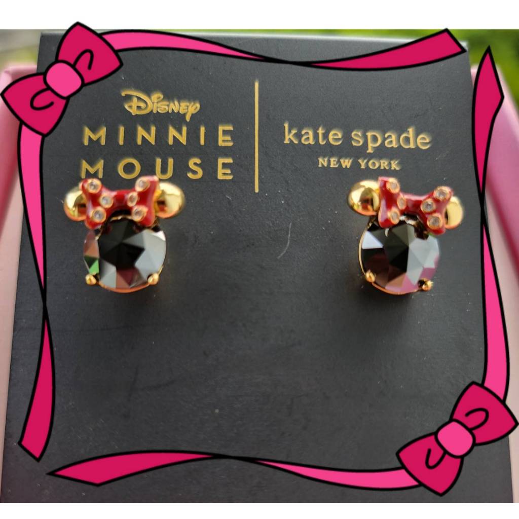 แหวน/ ต่างหู/ กำไล minnie ♠️