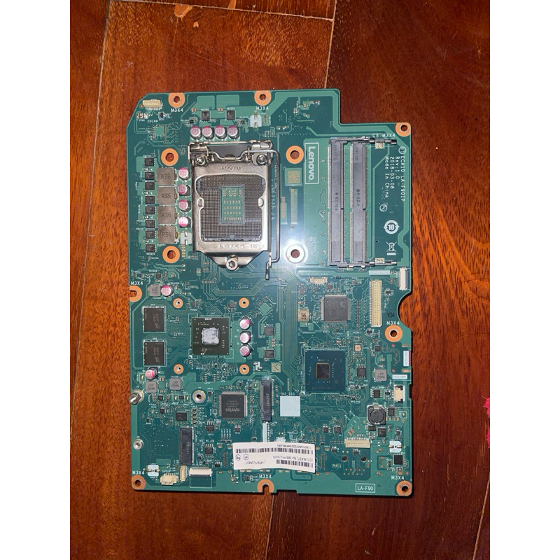 motherboard Lenovo IdeaCentre AIO A340-221CB 510-22ISH All In One (พัง) โปรดอ่านก่อนซื้อ