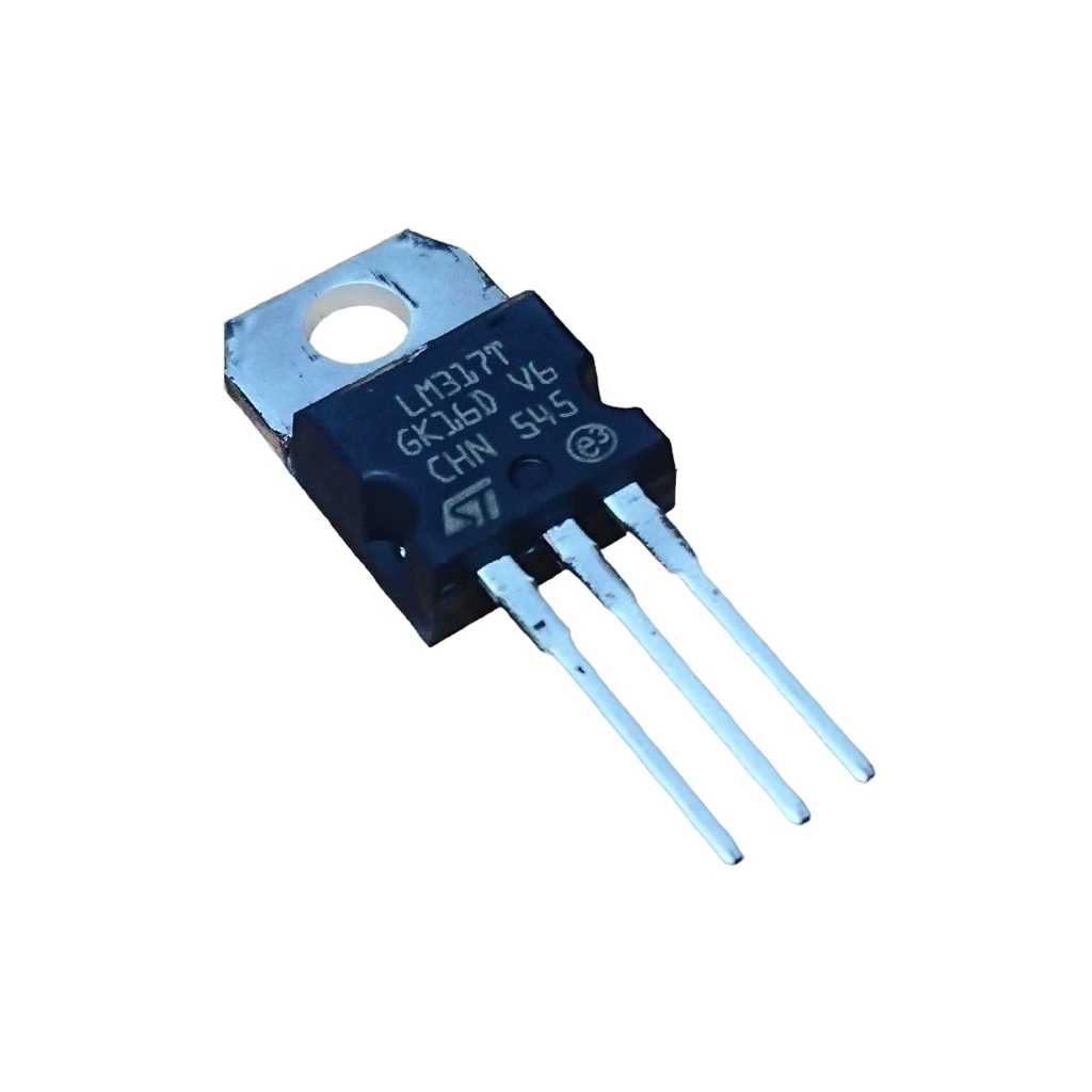 LM317T LM317 LM337 adjustable voltage regulators IC ไอซี (ราคาต่อ 1 ตัว)