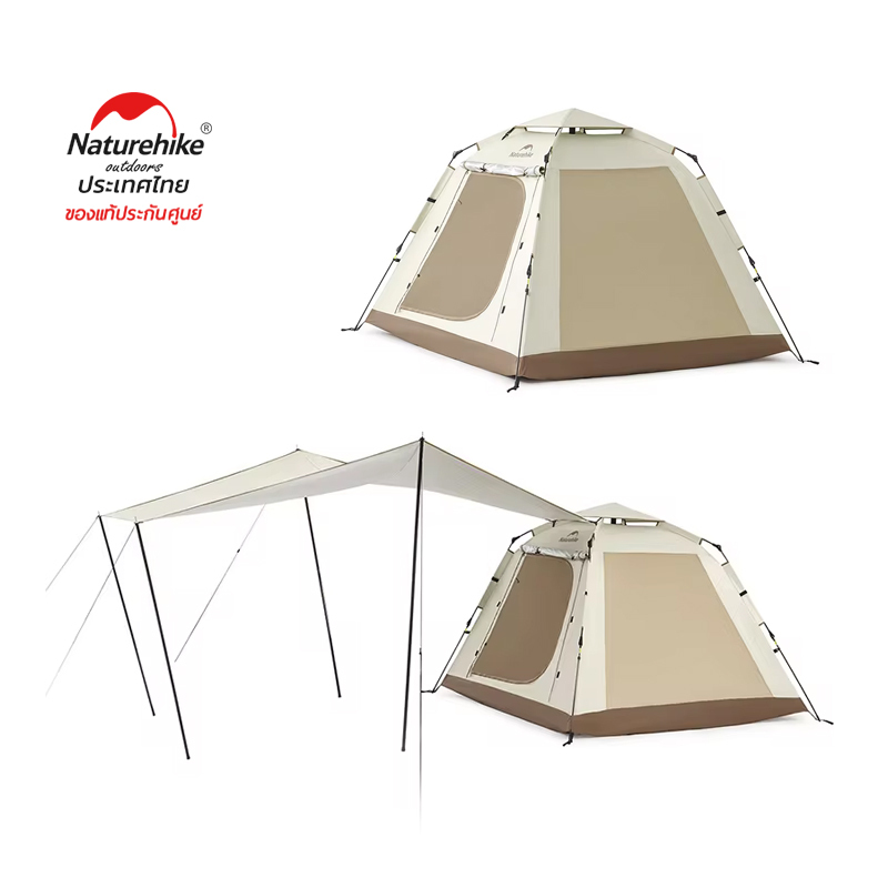 Naturehike Thailand เต็นท์ Ango Picnic Automatic Tent