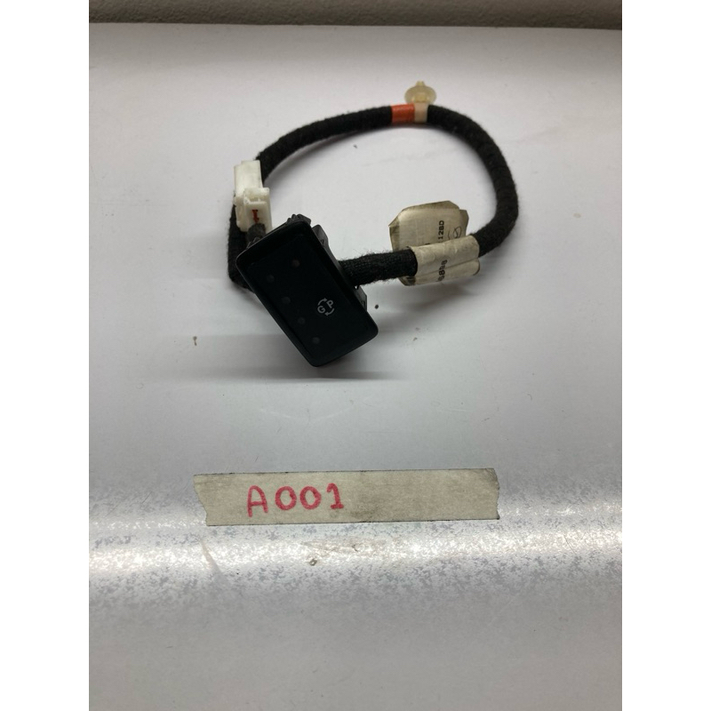 สวิตช์แก๊ส CNG NGV โรงงาน พร้อมสาย มือ2