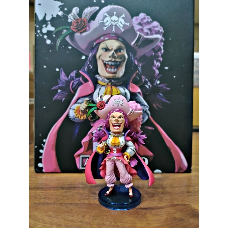 🔥One Piece Wcf Catarina Devon A+ Studio🔥 มือ2 โมเดลวันพีช