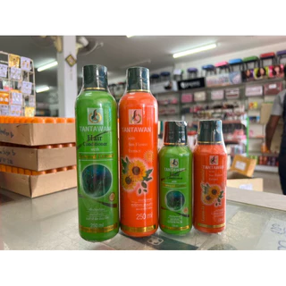 ทานตะวัน อาหารผม ครีมบำรุงเส้นผม มี2สูตร ขนาด250mlและ120ml.