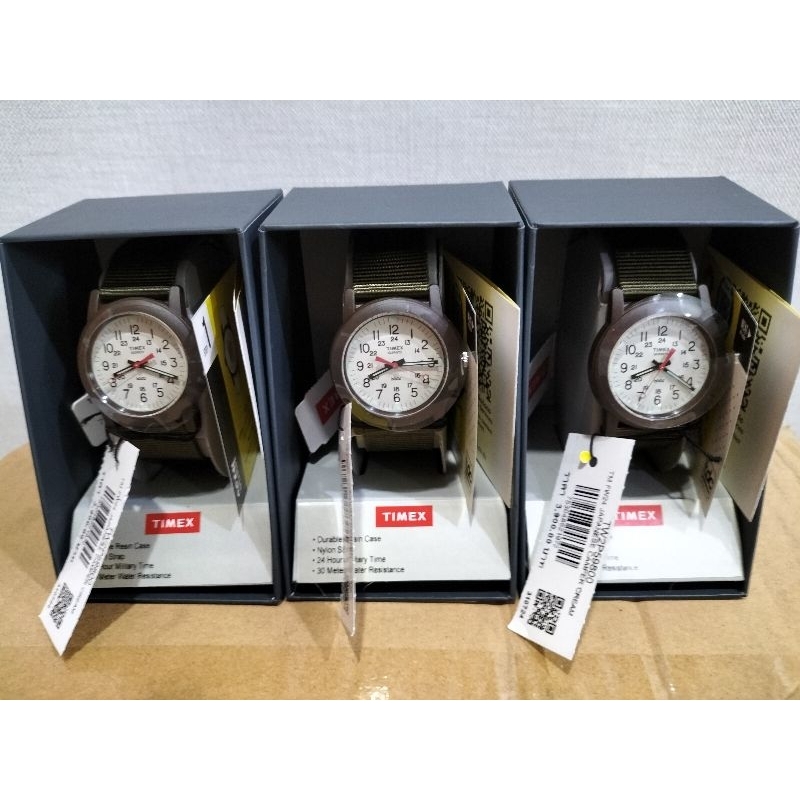 นาฬิกา Timex รุ่น คลาสสิค หน้าขาว (TW2P59800AP)