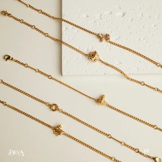 The Deva Series - สายโซ่เทวา เชื่อมพรศักดิ์สิทธิ์ ๗ ประการ