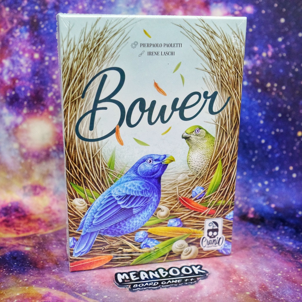 Bower Board Game (ของแท้)