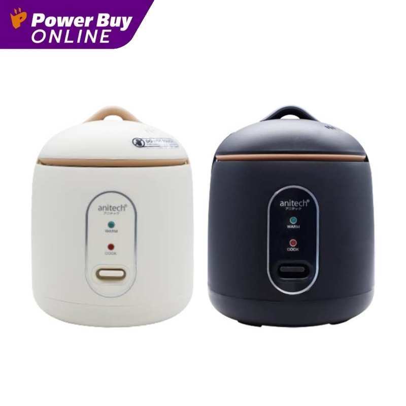 ANITECH หม้อหุงข้าว (200 วัตต์, 0.6 ลิตร) รุ่น SRC06A