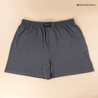 กางเกงบ๊อกเซอร์ขาสั้นผู้ชาย Boxer 1ตัว บ๊อกเซอร์สีพื้น ผ้านิ่มใส่สบาย ระบายอากาศได้ดี ไม่อึดอัด แห้งไวไม่อับชื้น