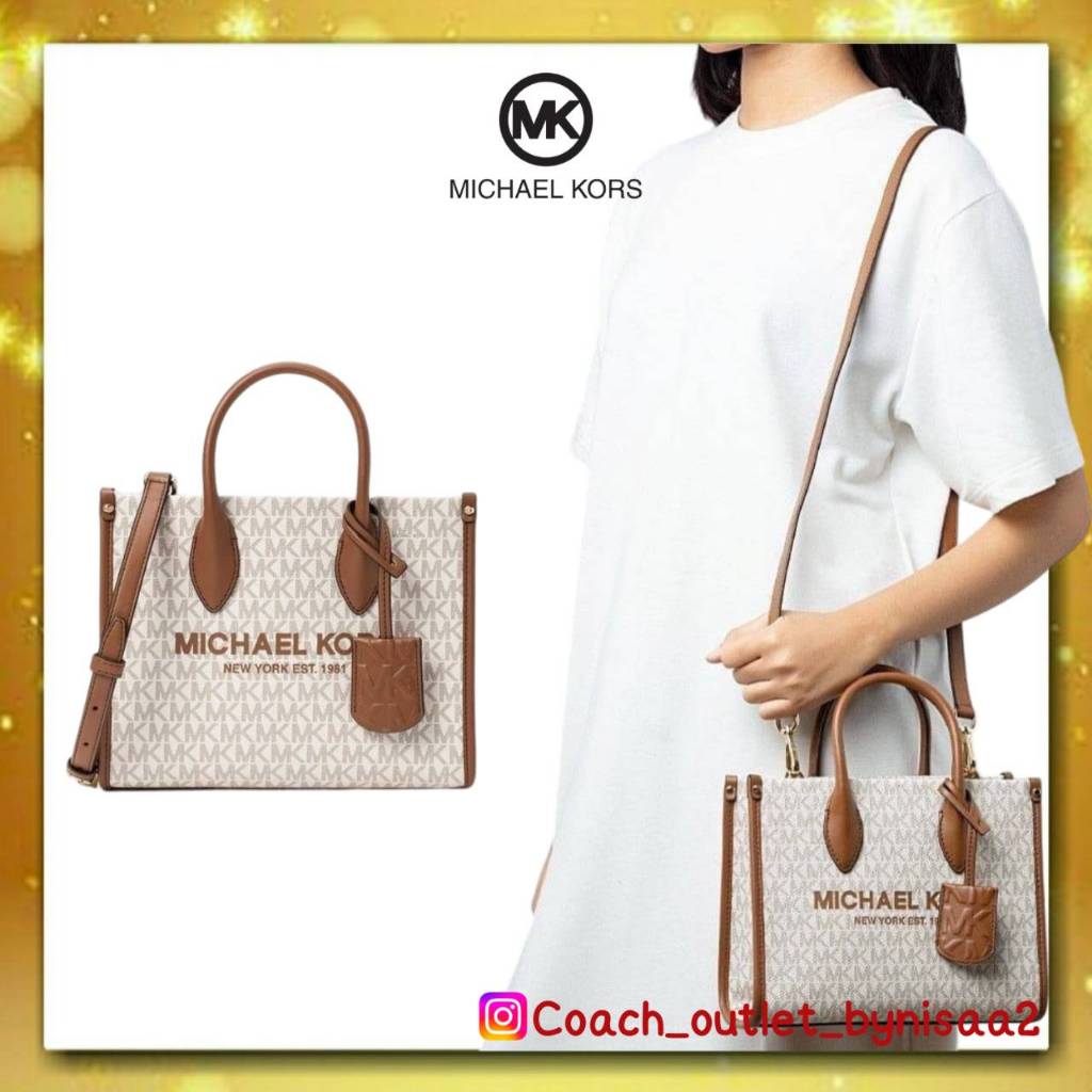 Michael Kors Mirella Small Crossbody Tote Bag