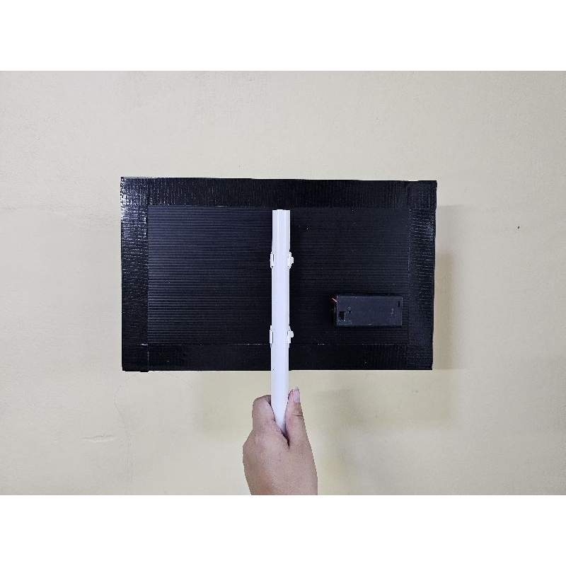 ด้ามจับป้ายไฟ led ป้ายเชียร์ สำหรับสั่งซื้อคู่กับป้ายไฟค่ะ