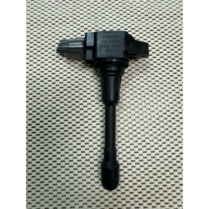 คอยล์จุดระเบิด NISSAN MARCH /อัลเมร่า/ซิลฟี่/เทียน่า/ทีด้า เบอร์ 22448-JA00C มือ2ญี่ปุ่น รับประกัน1เ