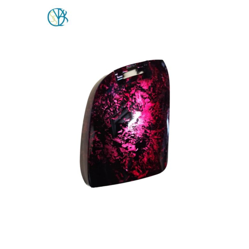 ฝาเก๊ะ Scoopy i ปี 2021-2022 ชุดสี ของแท้ทำลายพรางสี(แดง-ดำ) รหัส 81142-K2F-N00ZR ครับ
