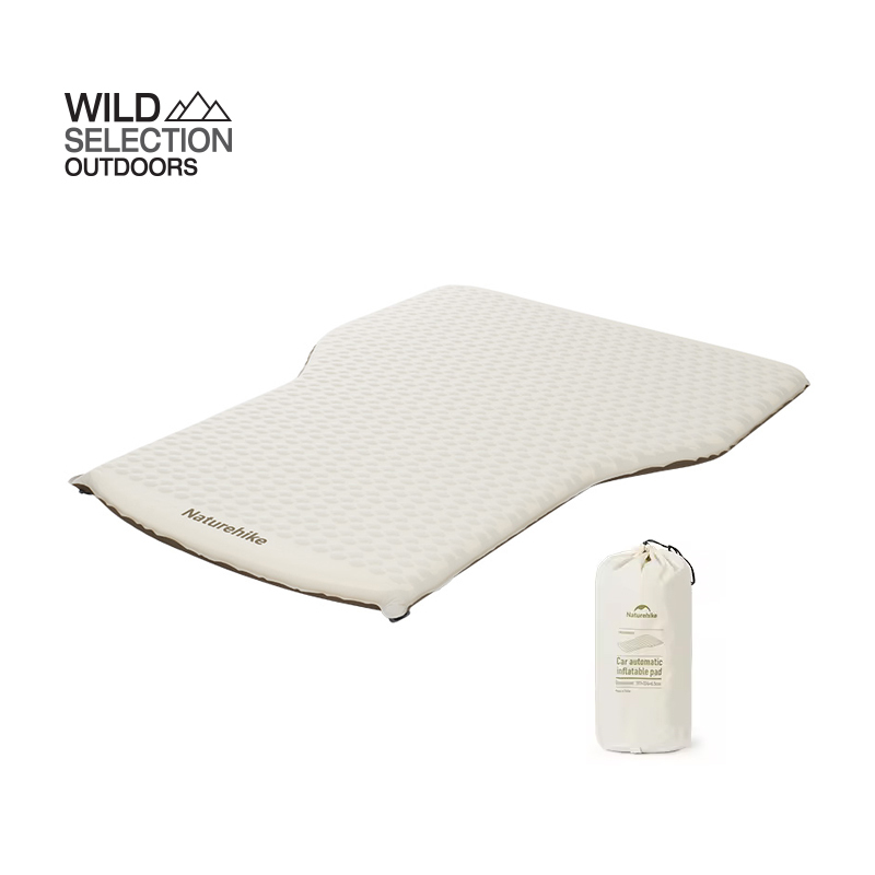 แผ่นรองนอน เบาะรองนอน สำหรับรถยนต์ Naturehike Yu gu car automatic inflatable pad  CNK2450WS010