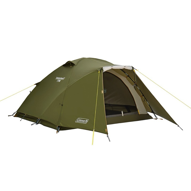ขายยกเซ็ท เต็นท์ ทาร์ป ฟลายชีท Coleman Touring Dome LX