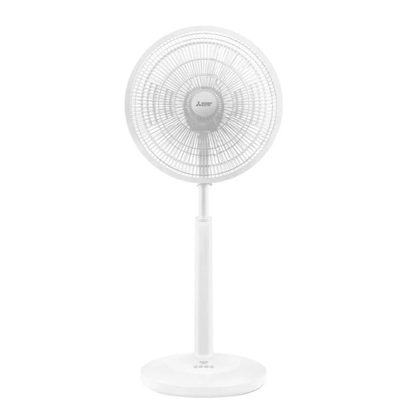 MITSUBISHI พัดลมตั้งพื้นกึ่งตั้งโต๊ะ 18 นิ้ว R18A-GB