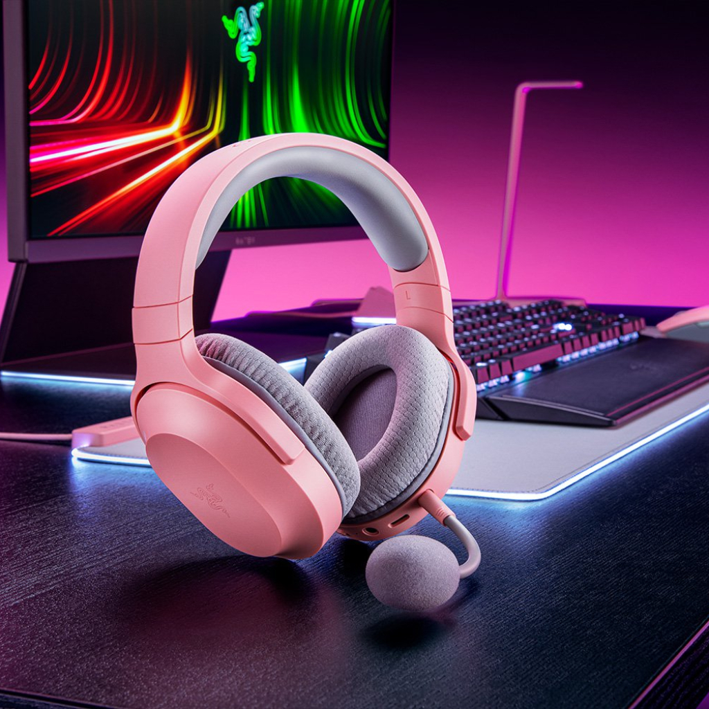 Razer Barracuda X Wireless Multi-platform Gaming and Mobile Headset (หูฟังเกมมิ่ง)