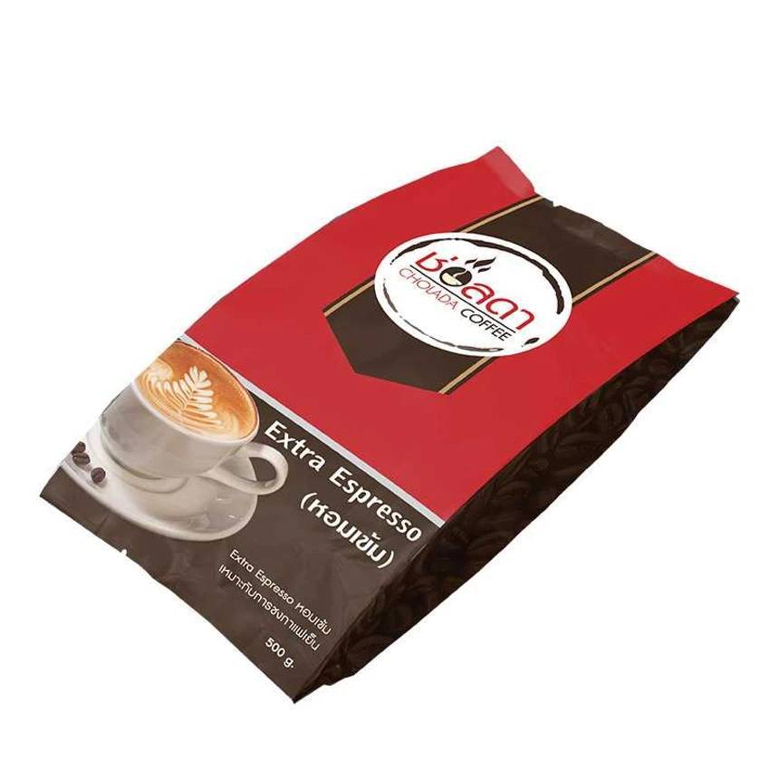 เมล็ดกาแฟช่อลดาคอฟฟี่ Extra Espresso 500g *สูตรหอมเข้ม!*