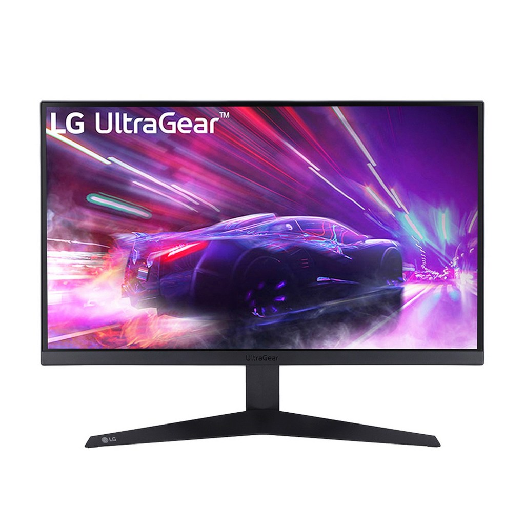 [ผ่อน0%10ด] LG Monitor 24" 165Hz Full HD Gaming Monitor Dynamic Action Sync 24GQ50F-B (ชลบุรีส่งฟรี)