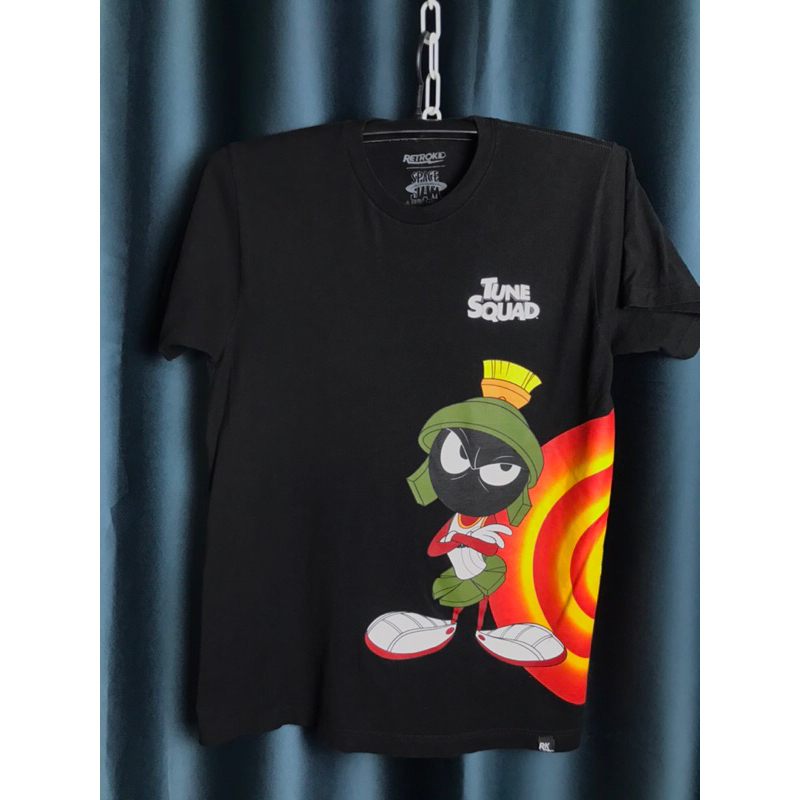 เสื้อยืด Space jam Tune Squad