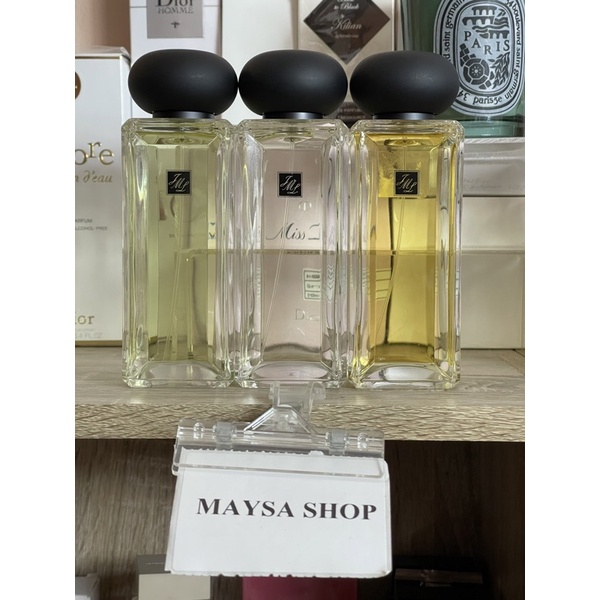 น้ำหอมแบ่งขาย Jo Malone Rare Tea 100%