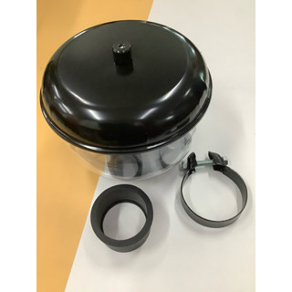 หม้อกรองอากาศ รถไถ FORD 5000,FORD 6600,FORD6610 ชุดบน  รถไถF…