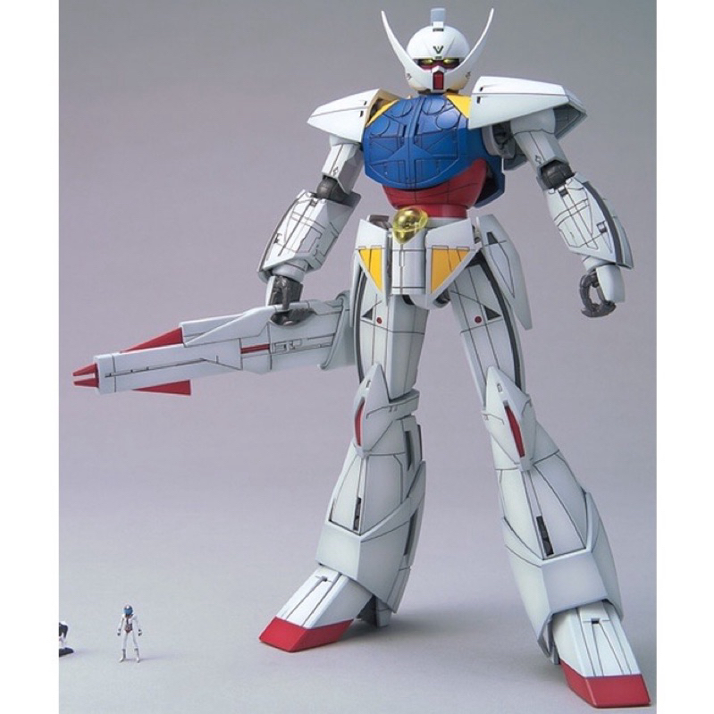 (พร้อมส่ง) BANDAI MG 1/100 TURN A GUNDAM