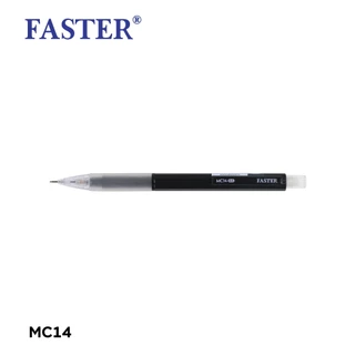 FASTER (ฟาสเตอร์) ดินสอกด MECHANICAL 0.5 mm. รหัส MC14