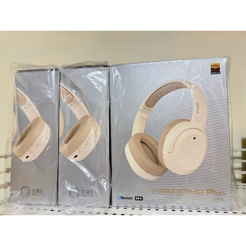 Edifier W820NB plus  ของใหม่ไม่ผ่านการใช้งาน