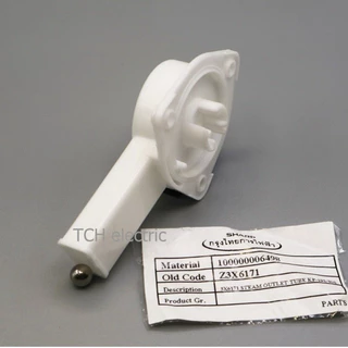 SHARP (อะไหล่แท้) ท่อไอน้ำชาร์ป กระติกน้ำร้อน (3X6171) รุ่น KP-19S, KP-20B, KP-20BT, KP-30S ,KP-30ST, KP-31B, KP-31BT,