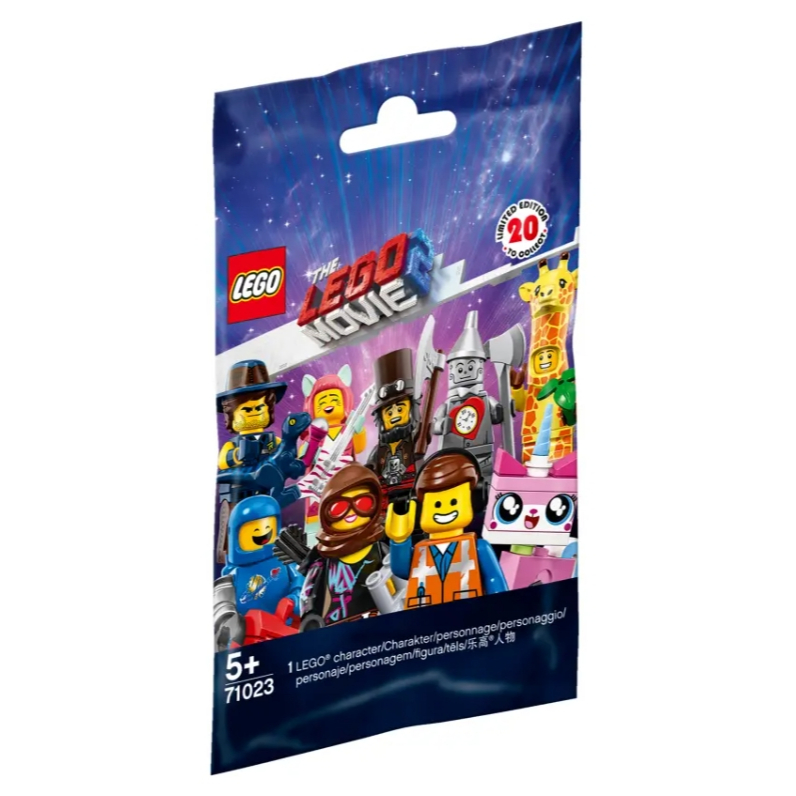 Lego 71023 Minifigures Lego Series THE LEGO® MOVIE 2