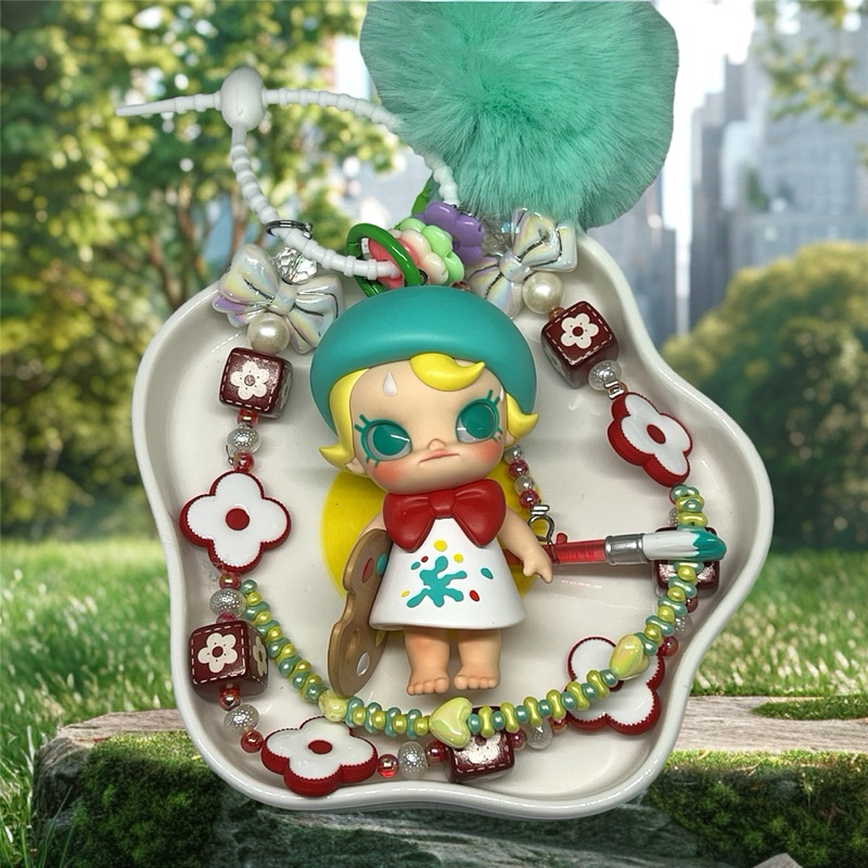 Baby Molly (I can Handle It)สินค้าD.I.Y มีแบบเดียวพร้อมส่งค่ะเลือกได้ทั้ง2แบบค่ะ