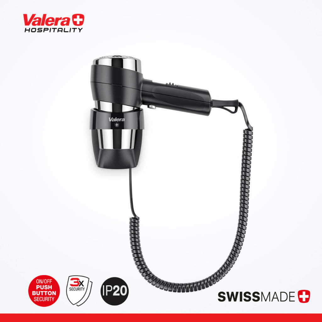 Valera รุ่น Action Super Plus 1800 สีดำ