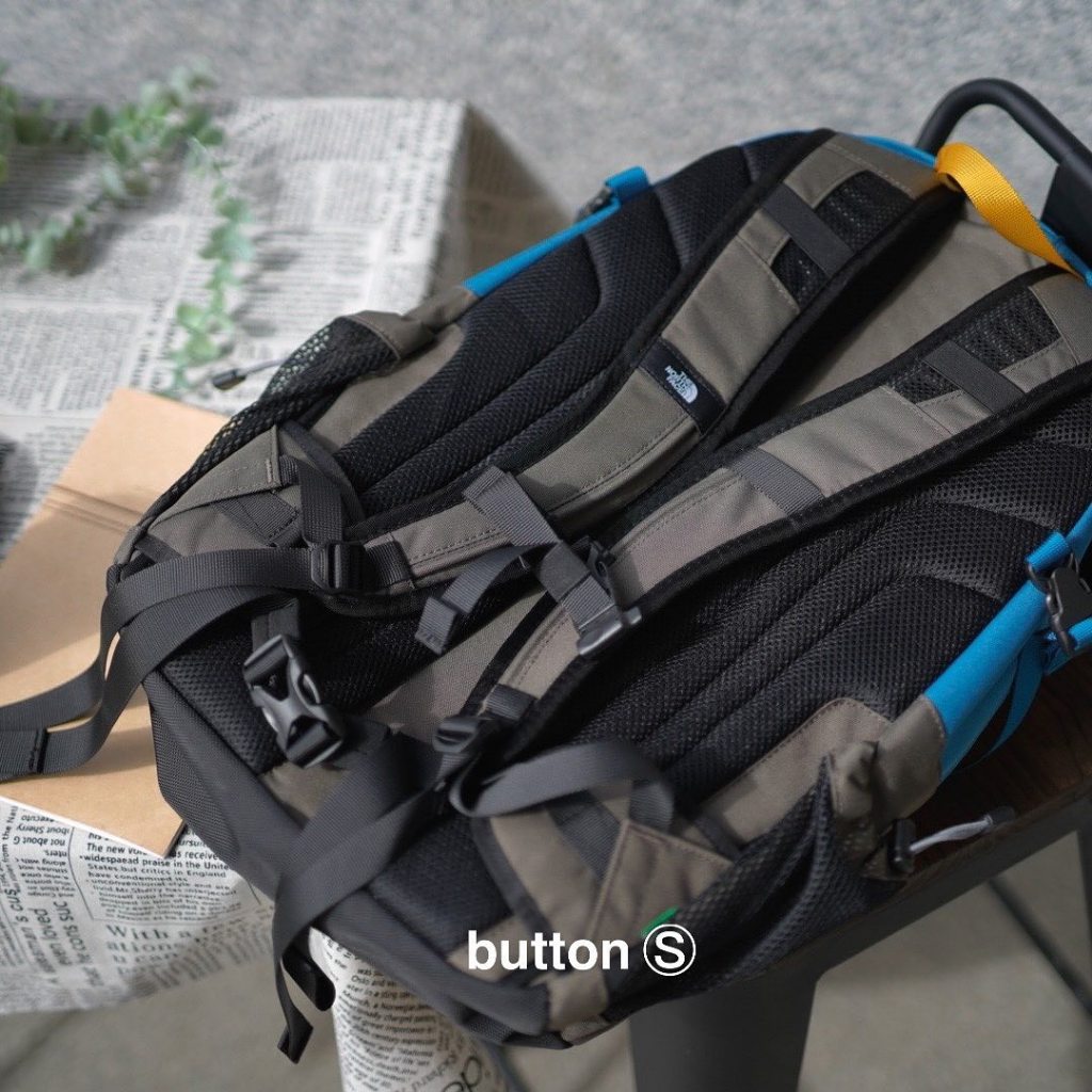 กระเป๋าเป้ The North Face BOREALIS II ของใหม่ ของแท้ พร้อมส่งจากไทย