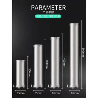Moving bed Filter กระปุกพลาสติกปั่นมูฟวิ่งเบด แบบตั้งพื้น ไม่มีแถมมูฟวิ่งเบดลูกค้าต้องซื้อเพิ่ม