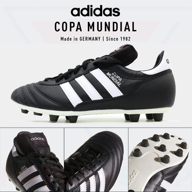 Adidas Copa Mundial รองเท้าฟุตซอล รองเท้าเตะบอล รองเท้าสตัส รองเท้าฟุดบอล รองเท้าสตาร์ท