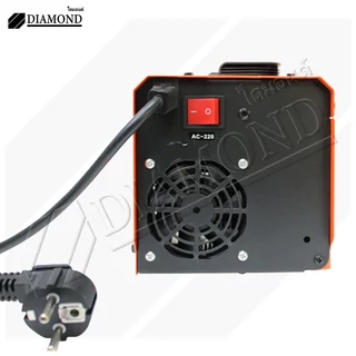 Diamond ตู้เชื่อม MIG ตู้เชื่อมไฟฟ้า 3 ระบบ รุ่น MIG/MMA/TIG-999 เครื่องเชื่อม รุ่นไม่ใช้แก๊ส CO2 อุปกรณ์ครบชุด