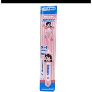 แปรงสีฟันเด็ก 3-6ปี เซ้นท์แอนดรูว์ โดเม่อนคละสีคละลาย
