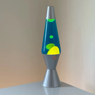 [ลด13%โค้ด"VUSPZM"] [พร้อมส่ง] Lava Lamp โคมไฟลาวา โคมไฟตั้งโต๊ะ จากน้ำแว็กซ์ขึ้นเองอัตโนมัติ