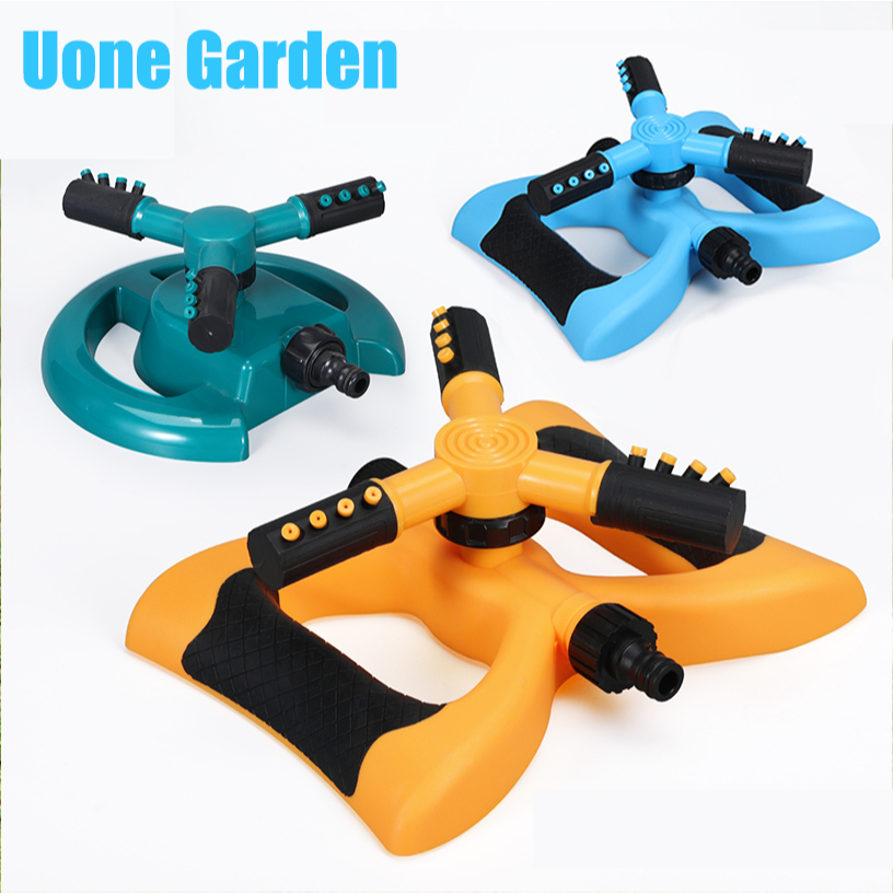 Uone Garden สปริงเกอร์ รดน้ำต้นไม้ รดน้ำรอบทิศ 360 องศา รดน้ำต้นไม้  Sprinkler สปริงเกอร์สนามหญ้า