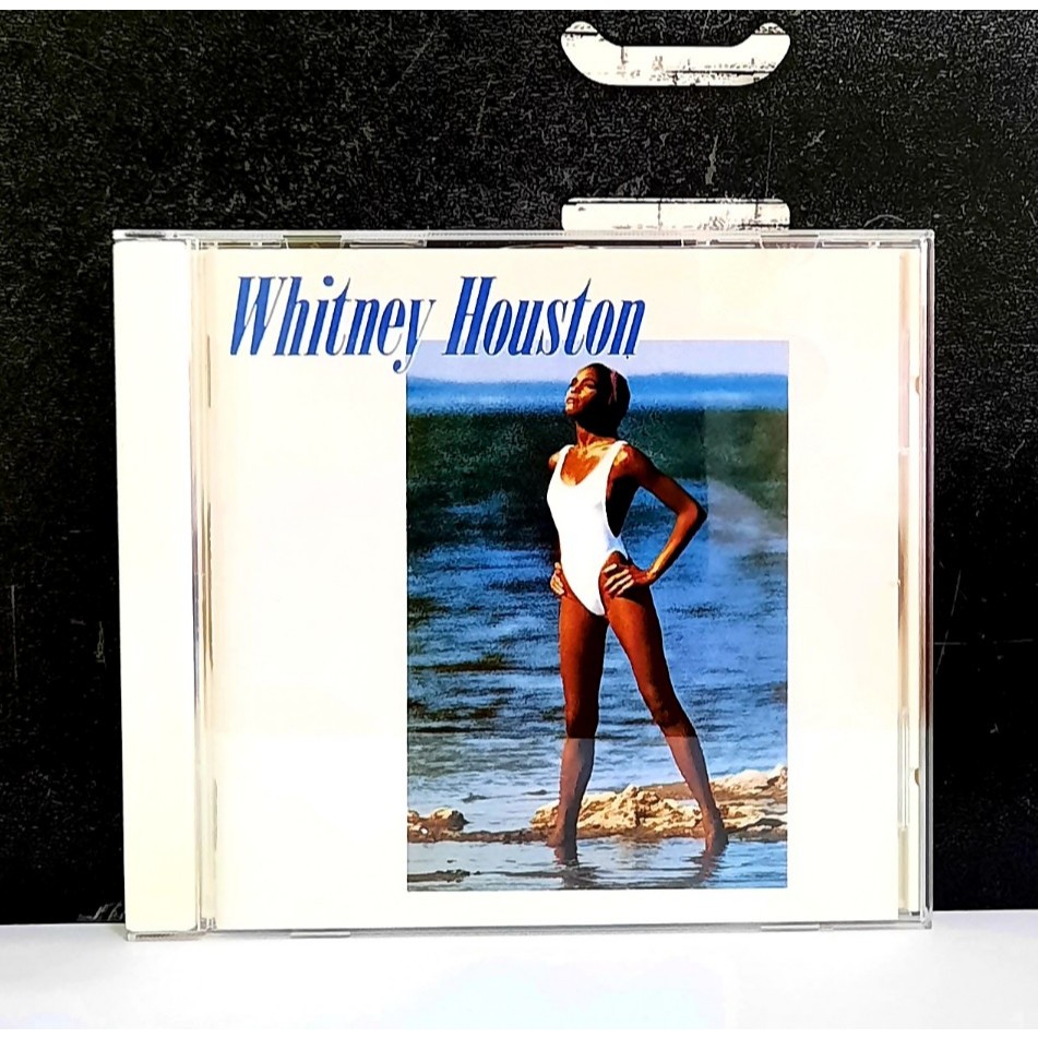 CD ซีดีเพลง Whitney Houston / Whitney Houston                               -s14