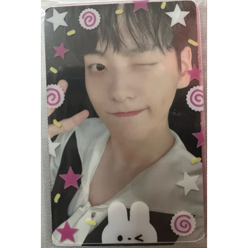 (พร้อมส่งในไทย🔥) การ์ด Soobin memories  ซูบิน