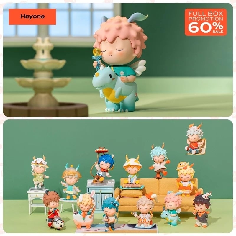 HEYONE - Huhu Weekend Fantasy Travel Note [ สินค้าพร้อมส่ง ]